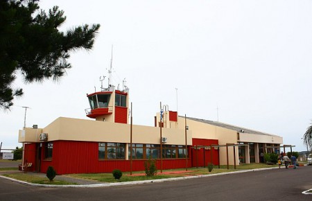 Fronteira da Paz pode ter primeiro aeroporto binacional da América Latina.